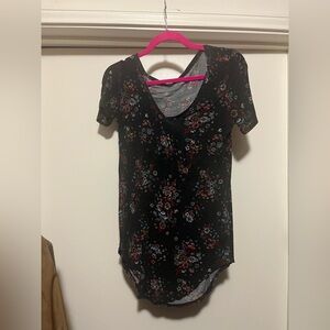 Floral T-Shirt